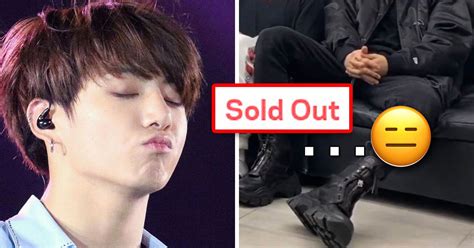 Jungkook’s Prada Boots Sold Out Faster Than You .